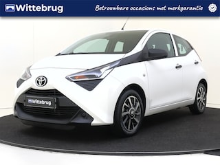 Toyota Aygo 1.0 VVT-i x-fun
