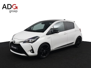 Toyota Yaris 1.5 Hybrid GR-Sport | Unieke Auto | Keyless Entry | Sportstoelen | Stoelverwarming |