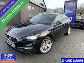Seat Leon Sportstourer 1.5 TSI Launch Ed.|trekh|full option