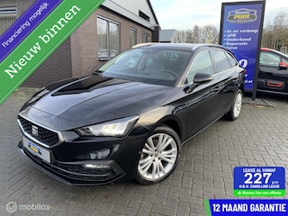 Seat Leon Sportstourer 1.5 TSI Launch Ed.|trekh|full option