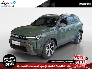 Dacia Duster 1.2 TCe 130 mild hybrid Journey Navi+Camera*Climate Control*LM.Velgen*Zeer nette auto!