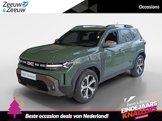 Dacia Duster 1.2 TCe 130 mild hybrid Journey Navi+Camera*Climate Control*LM.Velgen*Zeer nette auto!