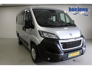 Peugeot Boxer 330 2.2 BlueHDI L1H1 Premium Pack | INCL-BTW | STANDKACHEL | DAB-RADIO | CRUISE | PDC-A | SCHUIFDEUR | CPV |