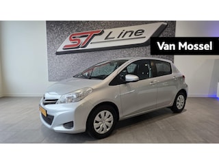 Toyota Yaris 1.0 VVT-i Now