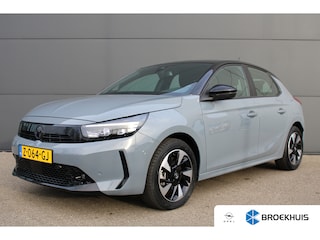 Opel Corsa Electric GS 50 kWh | Fase 3 laden | Navi by app | Camera | All season | 9.000km | BTW | Lichtmetaal |