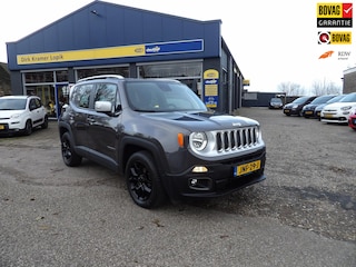 Jeep Renegade 1.4 MultiAir Limited Automaat / Leder / Rijklaarprijs