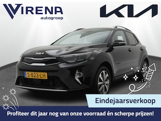 Kia Stonic 1.0 T-GDi MHEV DynamicPlusLine - Cruise Control - Keyless Entry - Climate Control - Apple/Android Carplay - Fabrieksgarantie tot 02-2030