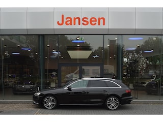Audi A4 Avant 35 TFSI | Pano | Camera | Leder | Navi | 19"