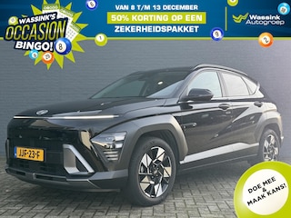 Hyundai Kona 1.6 GDI HEV 141pk DCT Comfort Smart | Adaptive Cruise Control | CarPlay & Android Auto | Navigatie | Camera