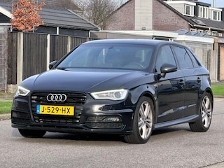 Audi A3 Sportback 1.8 TFSI Ambition Pro Line S Automaat*5DR*Navigatie*Cruise*Clima*Stoelverwarming*LM velgen*Parkeersensoren*