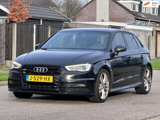 Audi A3 Sportback 1.8 TFSI Ambition Pro Line S Automaat*5DR*Navigatie*Cruise*Clima*Stoelverwarming*LM velgen*Parkeersensoren*