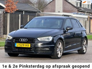 Audi A3 Sportback 1.8 TFSI Ambition Pro Line S Automaat*5DR*Navigatie*Cruise*Clima*Stoelverwarming*LM velgen*Parkeersensoren*