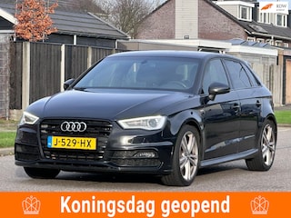 Audi A3 Sportback 1.8 TFSI Ambition Pro Line S Automaat*5DR*Navigatie*Cruise*Clima*Stoelverwarming*LM velgen*Parkeersensoren*