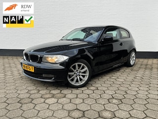 BMW 116i Business LEDER l CRUISE l 17'' GOOD CONDITION
