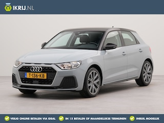 Audi A1 Sportback 30 TFSI Advanced edition | Apple Carplay | Bluetooth | Parkeersensoren achter | Airco |