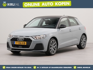 Audi A1 Sportback 30 TFSI Advanced edition | Apple Carplay | Bluetooth | Parkeersensoren achter | Airco |