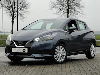 Nissan Micra 1.0 IG-T Acenta