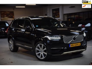 Volvo XC90 2.0 T8 Twin Engine AWD Inscription|Navi|Leder|7 Pers.|DVD|B&O|Head-up|Dealer onderhouden