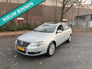 Volkswagen Passat Variant 2.0 TFSI Highline NETTE AUTO RIJDT EN SCHAKELT TOP