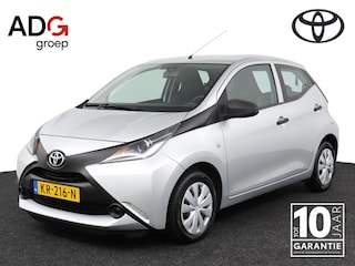Toyota Aygo 1.0 VVT-i x-now | airco | 5-Deurs | Dealer Onderhouden |