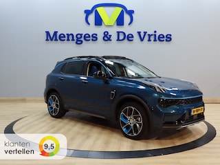 Lynk & Co 01 1.5 Airco ECC | Panorama | Virtual | Sfeer | Apple Carplay | Memory | Adaptive Cruise | Isofix | NAP