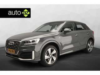 Audi Q2 35 TFSI CoD S-Tronic S-line | Trekhaak | Stoelverwarming | Parkeersens. | MMI Navi | 18"