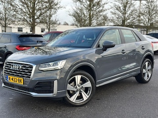 Audi Q2 35 TFSI CoD S-Tronic S-line | Trekhaak | Stoelverwarming | Parkeersens. | MMI Navi | 18"