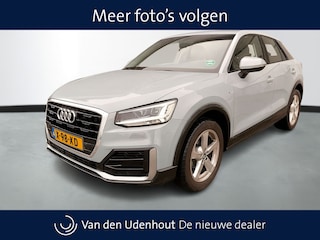 Audi Q2 35 TFSI 150Pk S Edition / Stoelverwarming / Panorama dak / Matrix LED