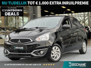 Mitsubishi Space Star 1.0 Active | Full Map Navigatie | Carplay/Android | Airco |