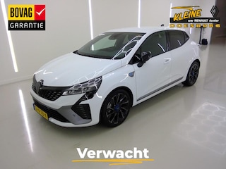 Renault Clio V 1.6 E-Tech Full Hybrid 145 esprit Alpine | Dealeronderhouden | Lage kilometerstand!! | Sportieve esprit alpine uitvoering |