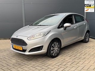 Ford Fiesta 1.0 Navi / 5 Deurs / Led / Nap