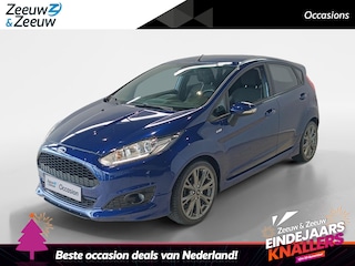 Ford Fiesta 1.0 EcoBoost ST Line *Navi+Camera*Climate Control*LM.Velgen*Cruise Control*Zeer leuke auto!