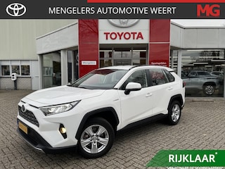 Toyota RAV4 2.5 Hybrid Active | NL-auto | Navigatie | Parkeersensoren | Camera