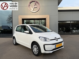 Volkswagen Up 1.0 BMT move up! 5-deurs | Airco | Bluetooth | Rijklaar incl. 1 jaar Bovag garantie