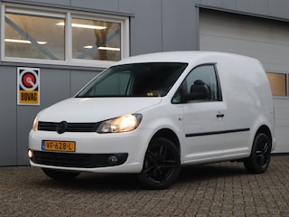 Volkswagen Caddy 1.6 TDI / trekhaak / Leder / Navi
