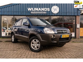 Hyundai Tucson 2.0i Style Trekhaak Cruise Clima Super Netjes