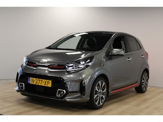 Kia Picanto 1.0 T-GDi GT-Line 5p | Schuifdak | Stoel & Stuurverwarming | Apple Carplay