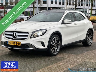 Mercedes-Benz GLA PANO-Achteruitrijcamera-7DTC