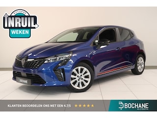 Renault Clio 1.0 TCe 90 GPF evolution | Camera | Navigatie | Lichtmetaal | AppleCarplay AndroidAuto | Cruisecontrol | LED |