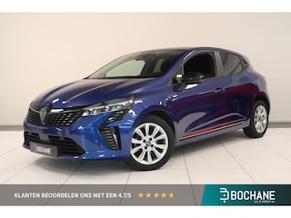 Renault Clio 1.0 TCe 90 GPF evolution | Camera | Navigatie | Lichtmetaal | AppleCarplay AndroidAuto | Cruisecontrol | LED |