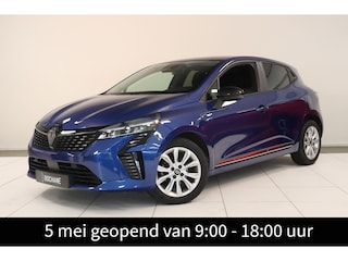 Renault Clio 1.0 TCe 90 GPF evolution | Camera | Navigatie | Lichtmetaal | AppleCarplay AndroidAuto | Cruisecontrol | LED |