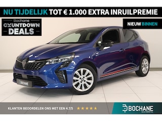 Renault Clio 1.0 TCe 90 GPF evolution | Camera | Navigatie | Lichtmetaal | AppleCarplay AndroidAuto | Cruisecontrol | LED |