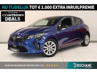 Renault Clio 1.0 TCe 90 GPF evolution | Camera | Navigatie | Lichtmetaal | AppleCarplay AndroidAuto | Cruisecontrol | LED |