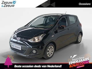 Hyundai i10 1.0i i-Motion Comfort *Navigatie*Airco*Hoge Instap*In Zeer Nette Staat!