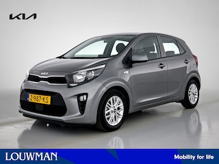 Kia Picanto 1.0 DPi DynamicLine | Apple Carplay/Android Auto | Camera | Cruise Control | Nederlandse Auto | NAP |