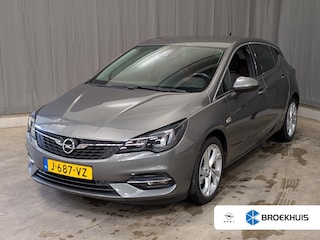 Opel Astra 1.2 Launch Elegance Airco | AGR-Stoelen | Camera | Cruise Control | LED | Navi | PDC V&A | Stoel-Stuur & Voorruitverwarming |