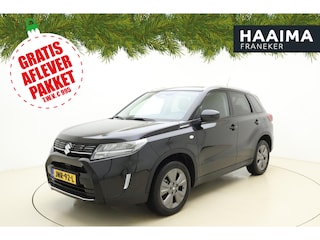 Suzuki Vitara 1.5 Hybrid Select 115pk | Automaat | Navigatie | Climate Control | Stoelverwarming | Camera | Cruise Control | Keyless Entry en Start