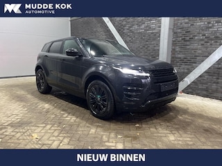 Land Rover Range Rover Evoque P270e PHEV Dynamic SE | Limited Edition | Black Pack | Panoramadak | ACC | Meridian Sound | Stoel+Stuurverwarming