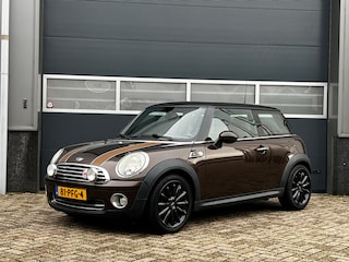 Mini Cooper 1.6 Mayfair bj.2011 Leder|Airco|Cc|Nap.