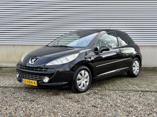 Peugeot 207 1.4 VTi Sublime APK t/m 1 feb 2027  [ ecc,cruise,pdc ]